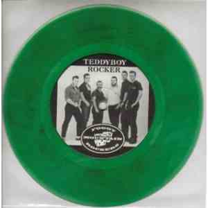 The Foggy Mountain Rockers - Teddyboy Rocker album flac