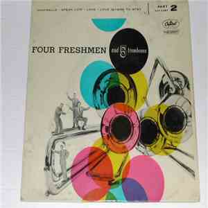 The Four Freshmen - Four Freshmen And 5 Trombones, Part 2 album flac
