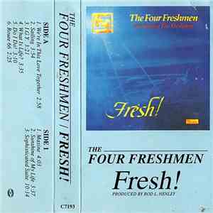 The Four Freshmen - Fresh! album flac