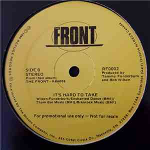 The Front - It's Hard To Take album flac