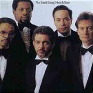 The Gadd Gang - Here & Now album flac