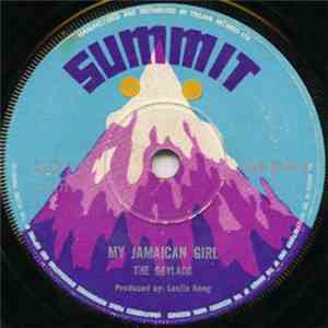 The Gaylads, Beverly All Stars - My Jamaican Girl album flac