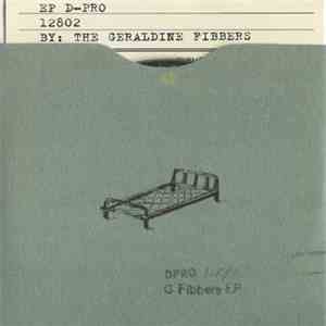 The Geraldine Fibbers - G Fibbers EP album flac