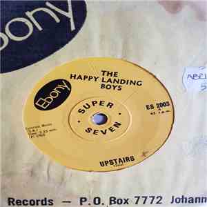 The Happy Landing Boys - Upstairs album flac