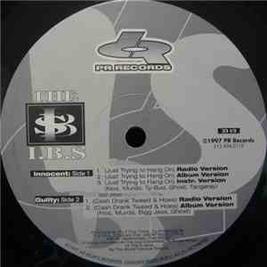 The I.B.S. - Just Trying To Hang On album flac