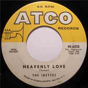 The Ikettes - Heavenly Love album flac