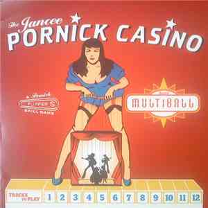 The Jancee Pornick Casino - Multiball album flac