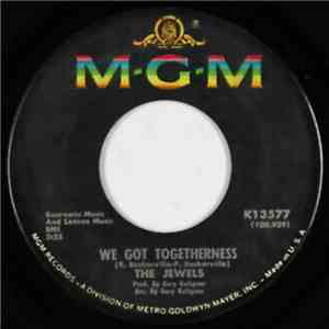 The Jewels  - We Got Togetherness / I'm Forever Blowing Bubbles album flac