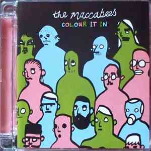 The Maccabees - Colour It In album flac