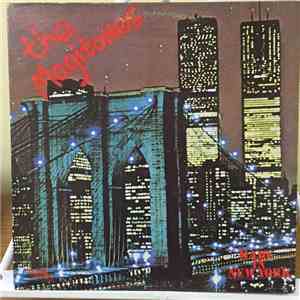 The Magitones - Made In New York album flac