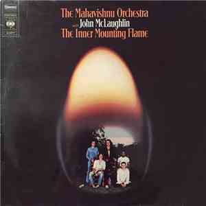 The Mahavishnu Orchestra With John McLaughlin - The Inner Mounting Flame album flac