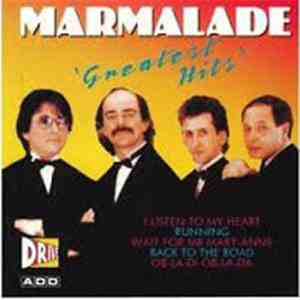 The Marmalade - Greatest Hits album flac