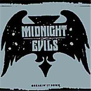 The Midnight Evils - Breakin' It Down album flac