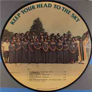 The New Ebenezer Baptist Church - Keep Your Head To The Sky album flac