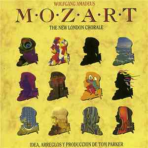 The New London Chorale - Wolfgang Amadeus Mozart album flac