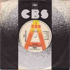 The New Seekers - Anthem album flac