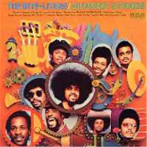The Nite-Liters - Different Strokes album flac