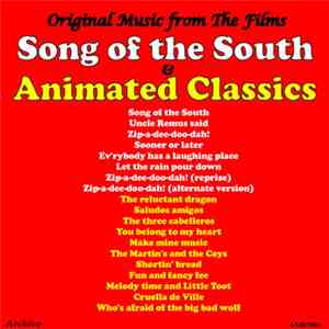 The Original Studio Orchestra - Original Music From The Films Song Of The South & Animated Classics album flac