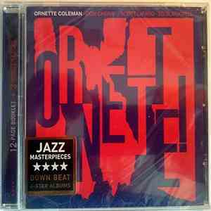 The Ornette Coleman Quartet - Ornette! album flac