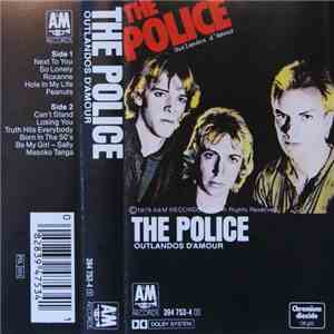 The Police - Outlandos D'Amour album flac