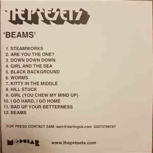 The Presets - Beams album flac