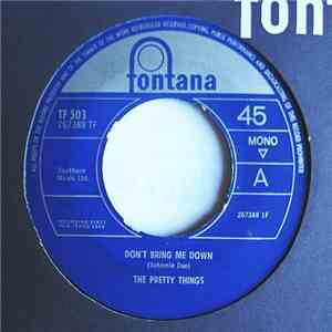The Pretty Things - Don't Bring Me Down / We'll Be Together album flac