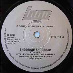The Prumes With Little Colin - Shoorah! Shoorah! / Can't Help Falling In Love album flac