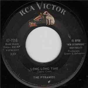 The Pyramids - Long Long Time / Oh No You Won't (Oh Yes You Will) album flac
