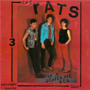 The Rats  - In A Desperate Red album flac
