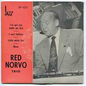 The Red Norvo Trio - I've Got You Under My Skin album flac