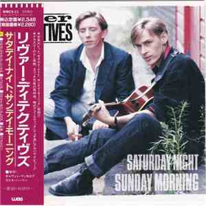 The River Detectives - Saturday Night Sunday Morning album flac