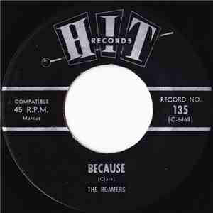 The Roamers / The Nashville Five - Because / Walk - Don't Run '64 album flac