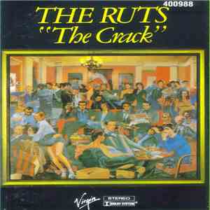 The Ruts - The Crack album flac