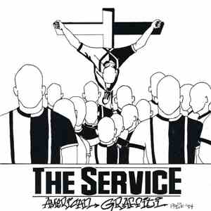 The Service - American Graffiti album flac