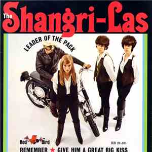The Shangri-Las - Leader Of The Pack album flac