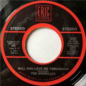 The Shirelles - Will You Love Me Tomorrow album flac