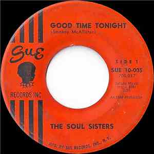 The Soul Sisters - Good Time Tonight album flac