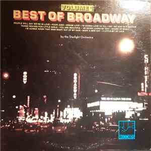 The Starlight Orchestra - Best Of Broadway Vol 1 album flac