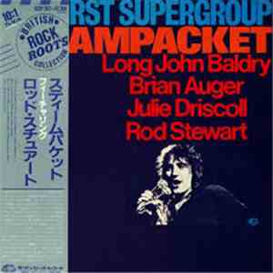 The Steampacket - The First Supergroup album flac