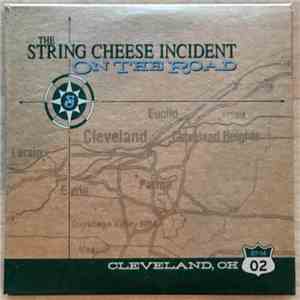 The String Cheese Incident - Vancouver, BC 10.17.02 album flac