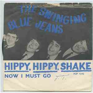 The Swinging Blue Jeans - Hippy Hippy Shake album flac