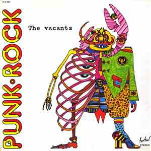 The Vacants - Punk.Rock album flac
