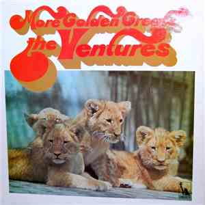 The Ventures - More Golden Greats album flac
