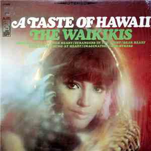 The Waikikis - A Taste Of Hawaii album flac