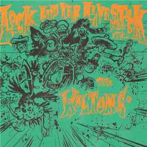 Thee Waltons - Lock Up Yer Livestock It's album flac