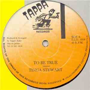 Tinga Stewart - To Be True album flac