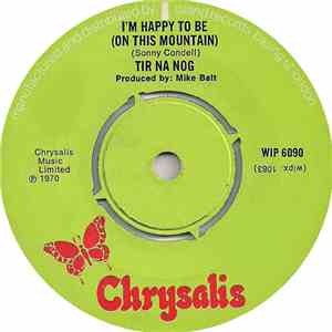 Tir Na Nog - I'm Happy To Be (On This Mountain) album flac