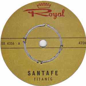 Titanig / Isaac Hayes - Santafe / Theme From Shaft album flac