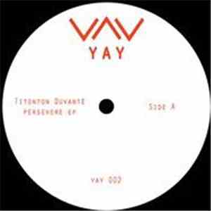 Titonton Duvanté - Persevere EP album flac