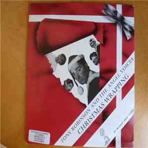 Tony Robinson , The Angel Voices  - Christmas Wrapping album flac